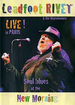 Live in Paris !  Soul Blues at the New Morning